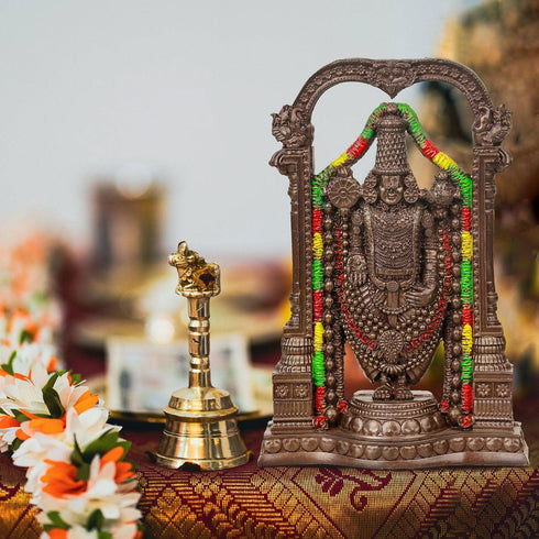 Bronze Balaji - The Earth Store - God Statue